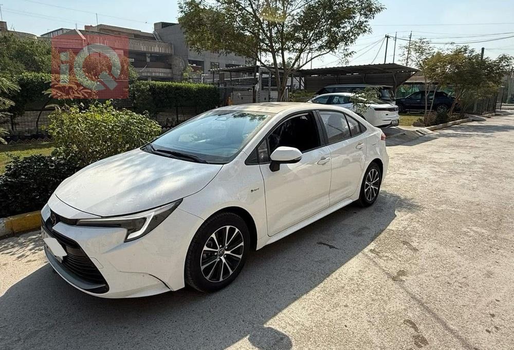 تويوتا كورولا